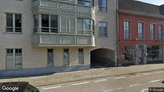 Apartments for rent in Lievegem - Photo from Google Street View