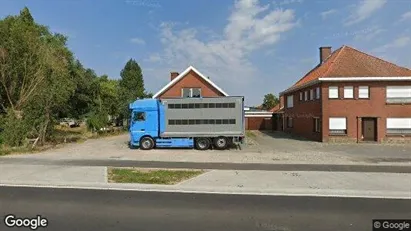 Apartments for rent in Oostrozebeke - Photo from Google Street View