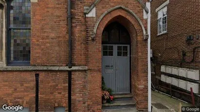 Apartments for rent in Tonbridge - Kent - Photo from Google Street View