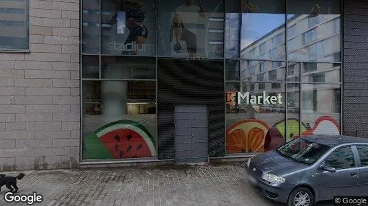 Rooms for rent in Helsinki Keskinen - Photo from Google Street View