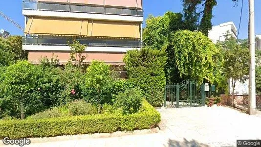 Apartments for rent in Glyfada - Photo from Google Street View