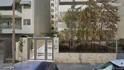 Apartments for rent in Palaio Faliro - Photo from Google Street View