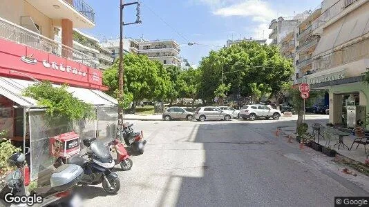 Apartments for rent in Patras - Photo from Google Street View