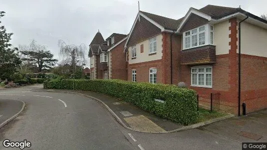 Apartments for rent in Addlestone - Surrey - Photo from Google Street View