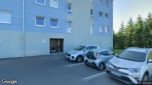 Apartments for rent in Reykjavík Breiðholt - Photo from Google Street View