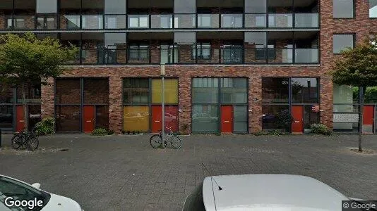 Apartments for rent in Rotterdam Feijenoord - Photo from Google Street View