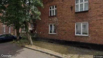 Apartments for rent in Katowice - Photo from Google Street View