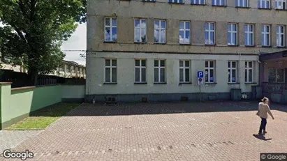 Apartments for rent in Siemianowice Śląskie - Photo from Google Street View