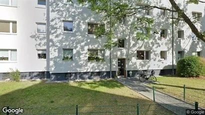 Apartments for rent in Hamburg Wandsbek - Photo from Google Street View