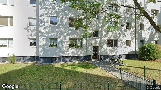 Apartments for rent in Hamburg Wandsbek - Photo from Google Street View