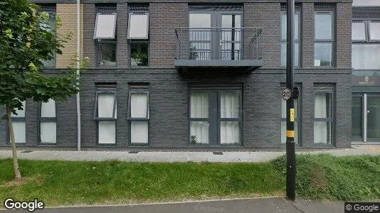Apartments for rent in Birmingham - West Midlands - Photo from Google Street View