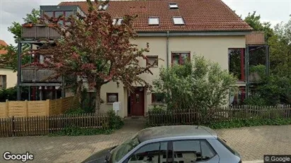 Apartments for rent in Dresden - Photo from Google Street View