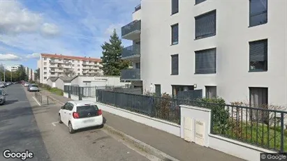 Apartments for rent in Lyon - Photo from Google Street View