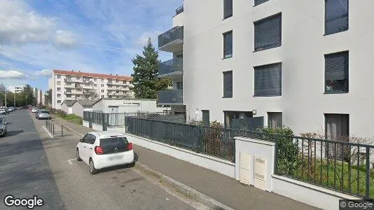 Apartments for rent in Lyon - Photo from Google Street View