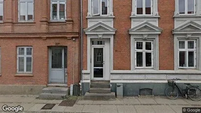 Apartments for rent in Horsens - Photo from Google Street View