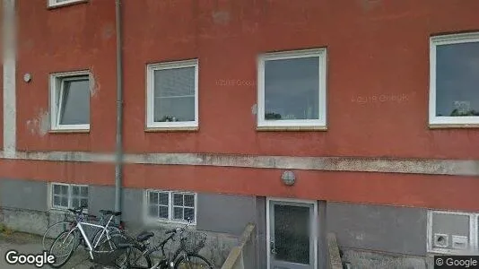 Apartments for rent in Frederikshavn - Photo from Google Street View