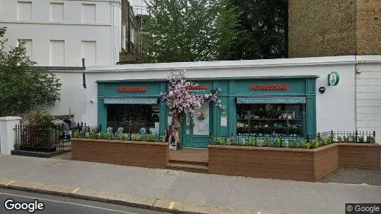 Apartments for rent in London SW3 - Photo from Google Street View