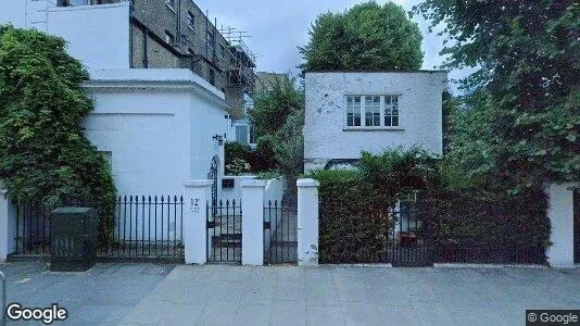 Apartments for rent in London SW3 - Photo from Google Street View