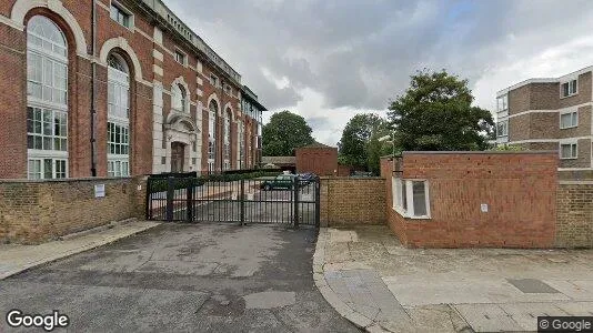 Apartments for rent in London W6 - Photo from Google Street View