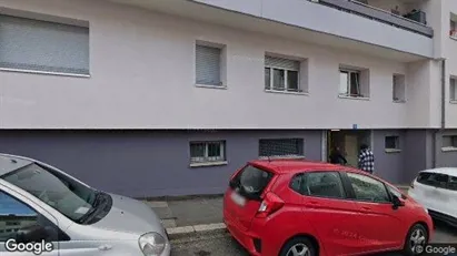 Apartments for rent in Lausanne - Photo from Google Street View