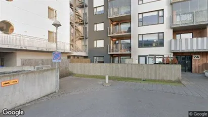 Apartments for rent in Reykjavík Hlíðar - Photo from Google Street View