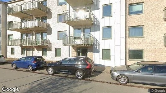 Apartments for rent in Halmstad - Photo from Google Street View