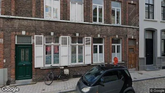 Apartments for rent in Brugge - Photo from Google Street View