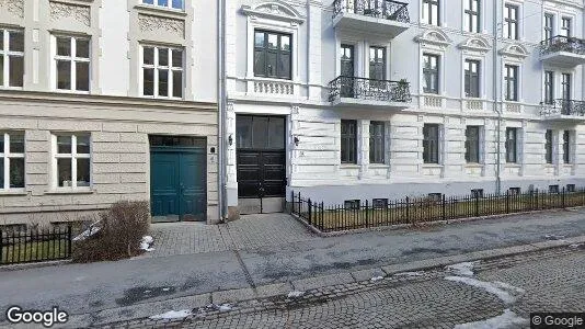 Apartments for rent in Oslo Frogner - Photo from Google Street View