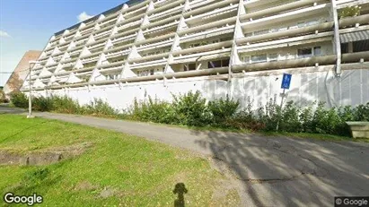 Apartments for rent in Oslo Stovner - Photo from Google Street View