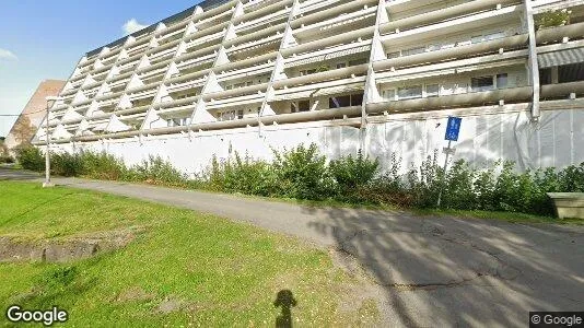 Apartments for rent in Oslo Stovner - Photo from Google Street View