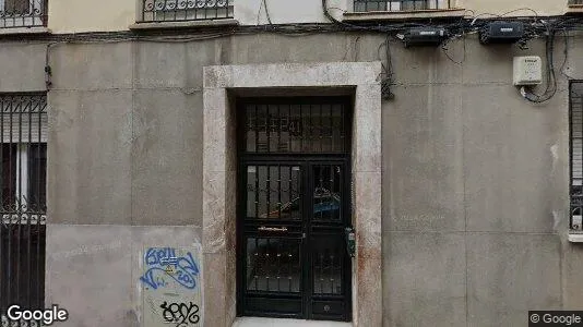 Apartments for rent in Madrid Arganzuela - Photo from Google Street View