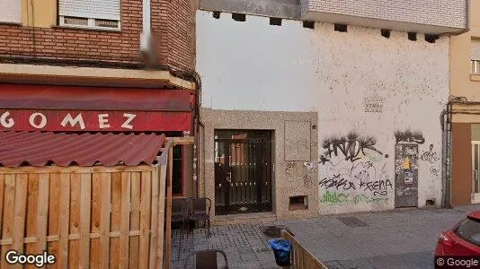 Apartments for rent in Ponferrada - Photo from Google Street View