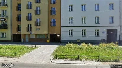 Apartments for rent in Warszawa Targówek - Photo from Google Street View