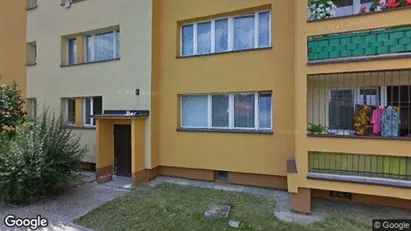 Apartments for rent in Nowosądecki - Photo from Google Street View