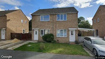 Apartments for rent in Selby - North Yorkshire - Photo from Google Street View