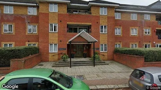 Apartments for rent in London SE4 - Photo from Google Street View