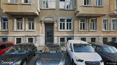 Apartments for rent in Leipzig - Photo from Google Street View