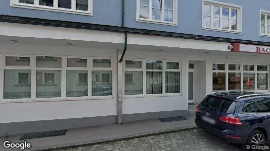 Apartments for rent in Bischofshofen - Photo from Google Street View