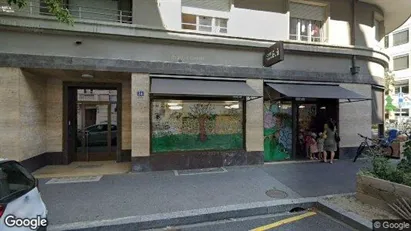 Apartments for rent in Lausanne - Photo from Google Street View