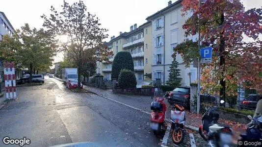 Apartments for rent in Lausanne - Photo from Google Street View