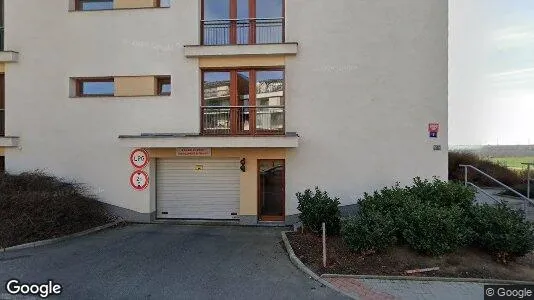 Apartments for rent in Prague 5 - Photo from Google Street View