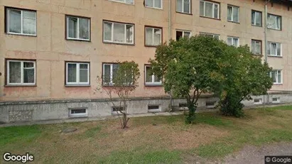 Apartments for rent in Haapsalu - Photo from Google Street View