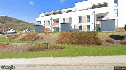 Apartments for rent in Biberbach - Photo from Google Street View