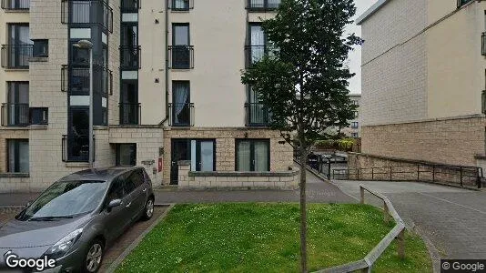 Apartments for rent in Edinburgh - Midlothian - Photo from Google Street View