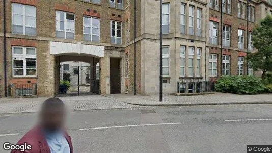 Apartments for rent in London SE18 - Photo from Google Street View