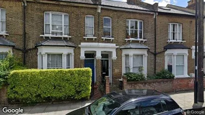 Apartments for rent in London N19 - Photo from Google Street View