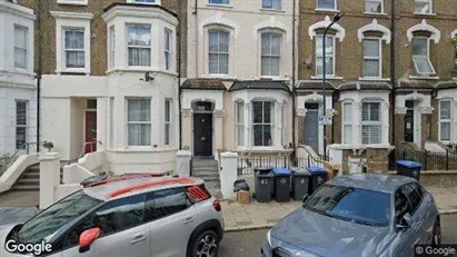 Apartments for rent in London NW6 - Photo from Google Street View