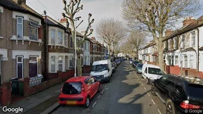 Apartments for rent in London E13 - Photo from Google Street View