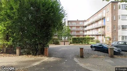 Apartments for rent in London W3 - Photo from Google Street View