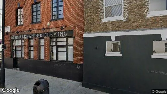 Apartments for rent in London W2 - Photo from Google Street View